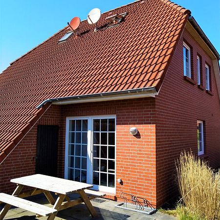 Ferienhaus Kolibri, Exklusiv Und Familiaer In Nessmersiel Mit Anbindung Nach Baltrum Εξωτερικό φωτογραφία