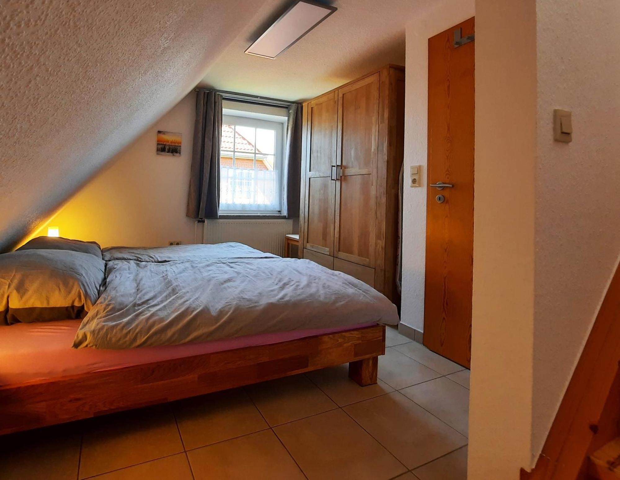 Ferienhaus Kolibri, Exklusiv Und Familiaer In Nessmersiel Mit Anbindung Nach Baltrum Εξωτερικό φωτογραφία